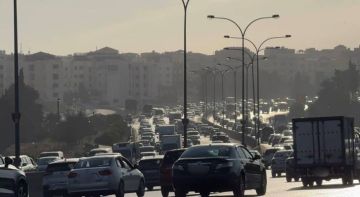 4 إصابات بحادثين .. والأمن العام يحذر من التتابع القريب 4 إصابات بحادثين .. والأمن العام يحذر من التتابع القريب