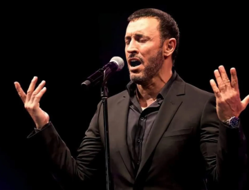 الفنان كاظم الساهر يحيي حفلا في مدينة البترا وسط حضور جماهيري لافت الفنان كاظم الساهر يحيي حفلا في مدينة البترا وسط حضور جماهيري لافت