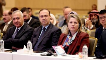 المومني يفتتح مؤتمر الإعلام المجتمعي في العصر الرقمي