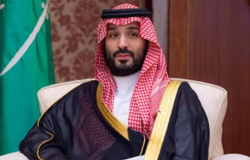 بن سلمان: نرغب بتطبيع العلاقات مع إسرائيل في أقرب وقت ممكن بن سلمان: نرغب بتطبيع العلاقات مع إسرائيل في أقرب وقت ممكن