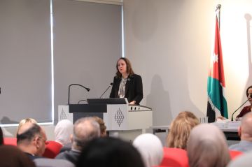 تحدياتنا وفرصنا .. جلسة حوارية في الشرق الأوسط حول العنف الانتخابي ضد المرأة