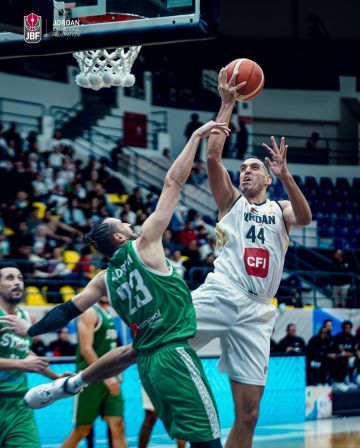 صقور الأردن يحلّقون في افتتاح التصفيات ويهزمون سوريا بفارق مريح