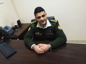 محمد الزعبي .. مبارك الترفيع