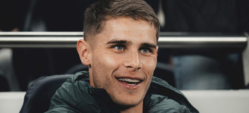 مدافع توتنهام يتحوّل إلى "ميسي"... هدق خيالي يُشعل دوري الأبطال