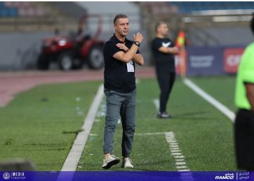 مصدر يوضح لـ "الملاعب" ما يتم تداوله عن استقالة رادوفيتش