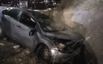 وفاة سيدة وإصابة زوجها بتدهور مركبة في جرش