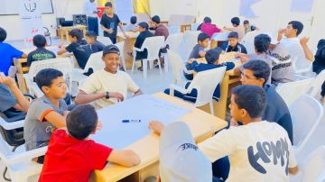 30 شابا وشابة يشاركون في برنامج التطوع الأخضر بالعقبة 30 شابا وشابة يشاركون في برنامج التطوع الأخضر بالعقبة