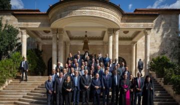 الأمير الحسن يلتقي برلمانيين وممثلين عن مؤتمر الجمعية الدولية للأرثوذكسية