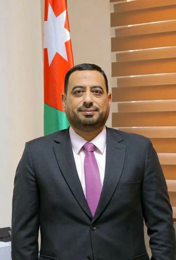 البطوش ناطقا إعلاميا باسم الاوقاف البطوش ناطقا إعلاميا باسم الاوقاف