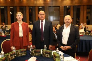 الرواشدة: الزراعة المستدامة ركيزة التنمية الاقتصادية والاجتماعية في الريف الأردني الرواشدة: الزراعة المستدامة ركيزة التنمية الاقتصادية والاجتماعية في الريف الأردني