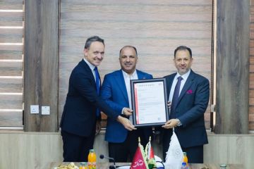 الطاقة والمعادن تعزز منظومة الأمن السيبراني بحصولها على شهادة دولية