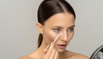 الكونسيلر المثالي .. نصائح احترافية وحيل سريعة الكونسيلر المثالي .. نصائح احترافية وحيل سريعة