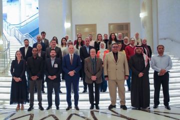 انطلاق المؤتمر الإقليمي لشبكة الروابط العائلية للصليب الأحمر والهلال الأحمر في عمان