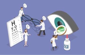 باحثون يطورون طريقة فعالة لاستعادة البصر بعد السكتة الدماغية