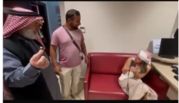 بالفيديو : موقف مشرف في البترا العثور على خاتم سائحة إسبانية وإعادته بكل أمانة