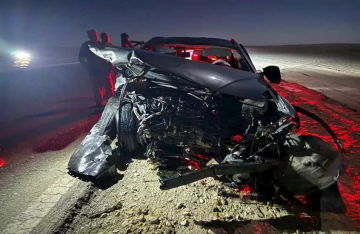 مطرب مصري يدخل في غيبوبة بعد حادث مروع مطرب مصري يدخل في غيبوبة بعد حادث مروع