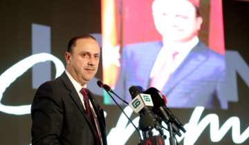 مندوبا عن الأمير علي.. المومني يرعى إطلاق المنتدى العالمي للتواصل الاجتماعي