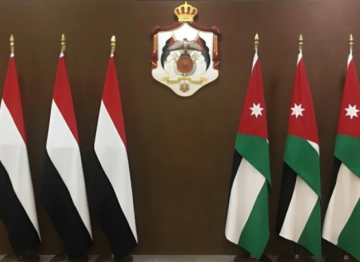 موافقة حكومية على مذكرة تعاون زراعي بين الأردن واليمن