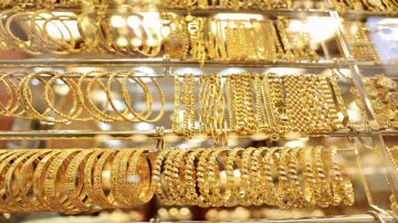ارتفاع أسعار الذهب في السوق المحلية الاثنين