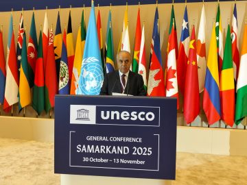 الأردن يشارك في أعمال الدورة الـ 43 للمؤتمر العام لليونسكو