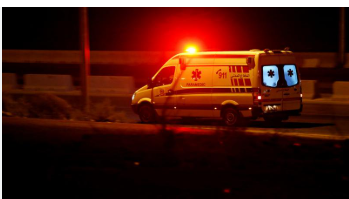 الأغوار الشمالية : إصابتان بحادث دهس في منطقة وقاص الأغوار الشمالية : إصابتان بحادث دهس في منطقة وقاص