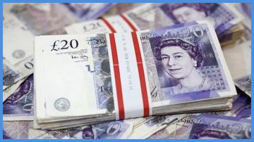 الإسترليني يستقر مقابل الدولار واليورو