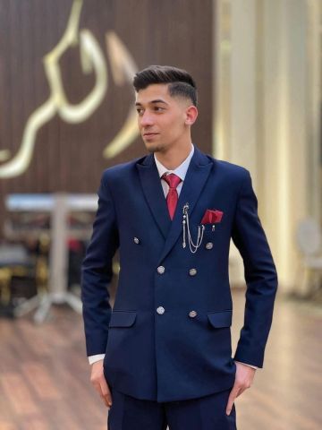 الزرقاء تودع الشاب ثائر شحادة ضحية حادث سير مؤلم الزرقاء تودع الشاب ثائر شحادة ضحية حادث سير مؤلم