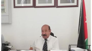 القاضي ينعى النائب الأسبق علي الملكاوي