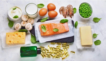 انخفاض مستوى فيتامين د سمة أساسية لدى المصابين بالاكتئاب