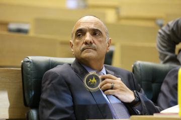 دولة بشر الخصاونة .. جدلية القرار بين الأمن والسياسة والقانون