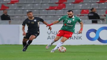 فريق الوحدات يتأهل لربع النهائي ببطولة كأس الأردن فريق الوحدات يتأهل لربع النهائي ببطولة كأس الأردن