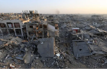 قصف مدفعي في جباليا وإطلاق نار برفح