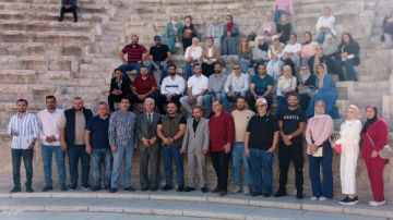 إطلاق فعالية ممشى عمان السياحي وسط البلد