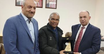 اختتام بطولة كرة اليد لطلبة الجامعات الأردنية