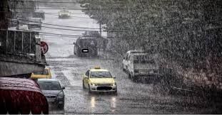 الأرصاد : حالة عدم استقرار جوي تؤثر على المملكة اعتبارا من ليل الاثنين وزخات غزيرة متوقعه الثلاثاء وتحذيرات