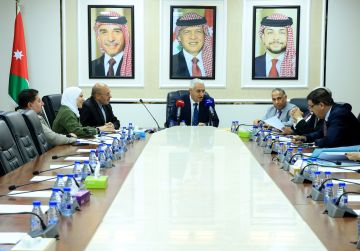  الإعلام النيابية تقر قانون معدل للجريدة الرسمية