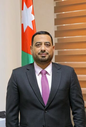 البطوش مديرا لوحدة الاعلام والاتصال وناطقا إعلاميا باسم وزارة الأوقاف