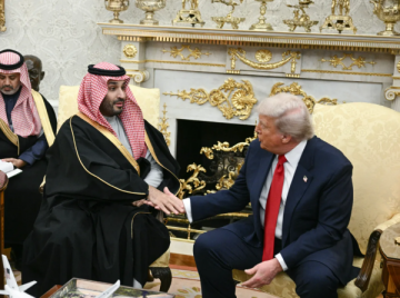 السعودية تعتزم رفع استثماراتها في أمريكا إلى تريليون دولار