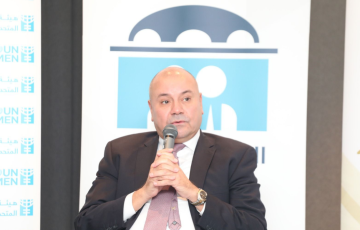 العودات يحاور شابات وشباب الزمالة البرلمانية 