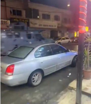 بالفيديو .. الأمن ينفذ مداهمة في الرمثا بحق مطلوبين وخارجين عن القانون