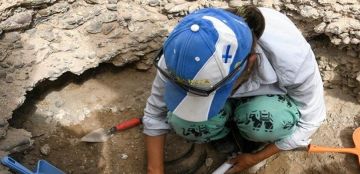 تعود للقرن الثالث قبل الميلاد اكتشاف آثار مدينة قديمة في أوزبكستان!