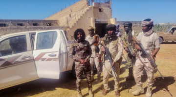 جديد أبو لولو .. لجنة التحقيق في الفاشر تنهي الاستماع إليه جديد أبو لولو .. لجنة التحقيق في الفاشر تنهي الاستماع إليه