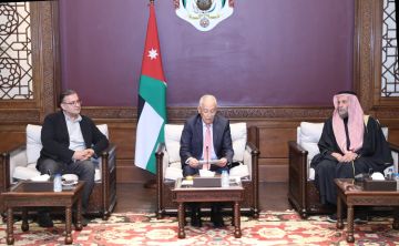 رئيس الديوان الملكي: الأردن ماض بمشروع التحديث بقيادة ملكية تستشرف المستقبل رئيس الديوان الملكي: الأردن ماض بمشروع التحديث بقيادة ملكية تستشرف المستقبل