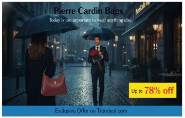 مجموعة شنط بيير كاردان الفاخرة: أكثر من 1499 منتجا بخصم يصل إلى 78 حصريا على ترنديول! مجموعة شنط بيير كاردان الفاخرة: أكثر من 1499 منتجا بخصم يصل إلى 78 حصريا على ترنديول!