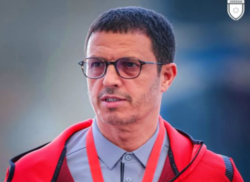 مدرب النشامى تجربة تونس كانت مفيدة جدًا