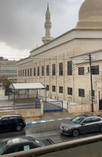 الأرصاد الجوية: حالة من عدم الاستقرار الجوي وأمطار غزيرة متوقعة الأيام المقبلة