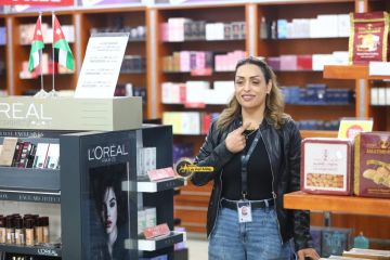 الأسواق الحرة الأردنية .. معبر الشيخ حسين .. تجربة تحفظ في الذاكرة - صور وفيديو