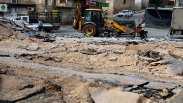 الاحتلال الإسرائيلي يواصل عدوانه على جنين ومخيمها لليوم الـ 295 الاحتلال الإسرائيلي يواصل عدوانه على جنين ومخيمها لليوم الـ 295