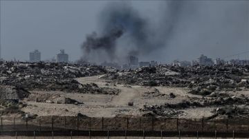 البنتاغون ينفي إنشاء قاعدة عسكرية قرب غزة