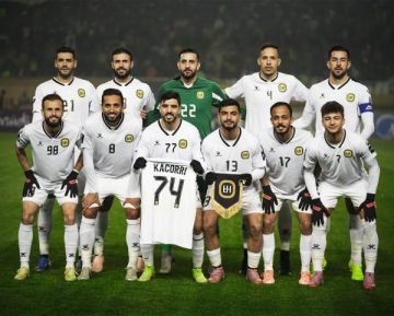 الحسين إربد يفقد صدارته الآسيوية لسباهان أصفهان الإيراني